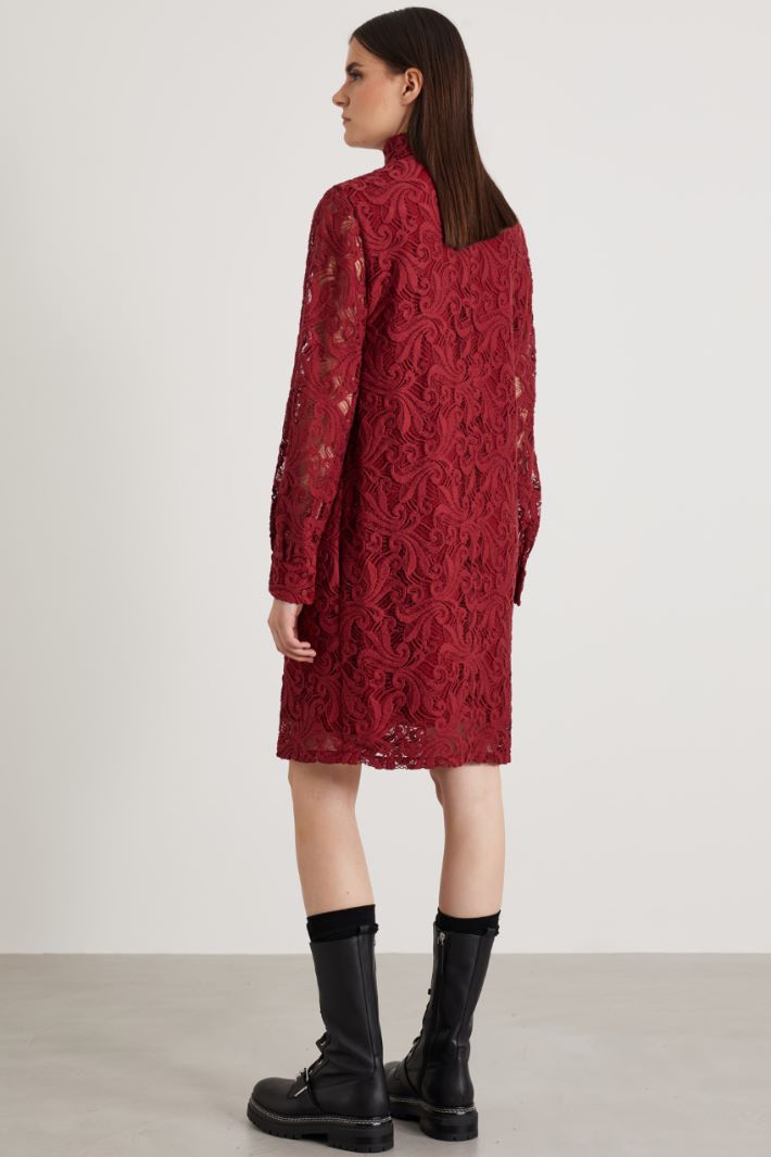 Vestido de encaje Intrend - 3