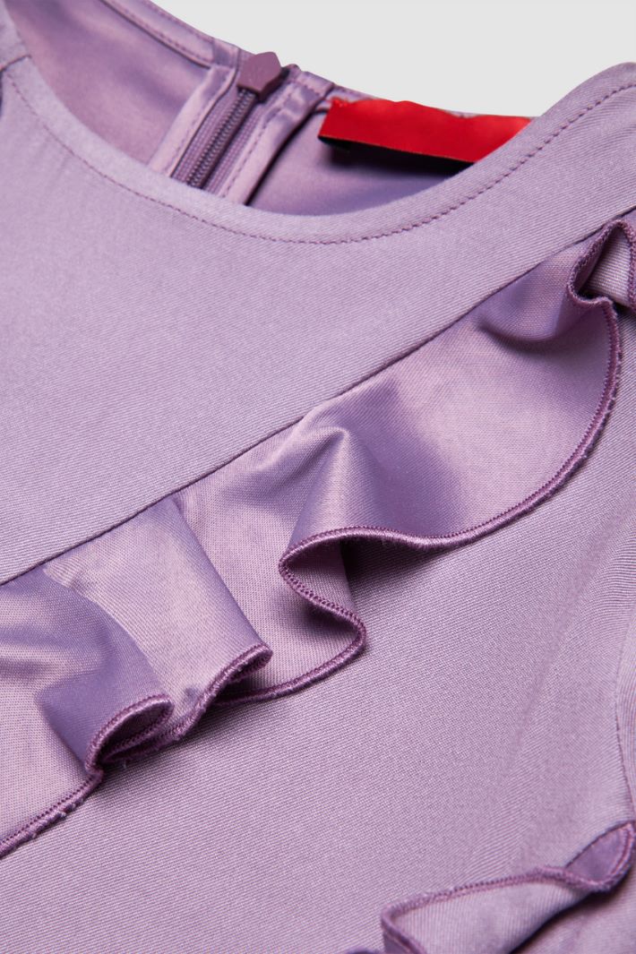 Dress with ruffles Intrend - 2