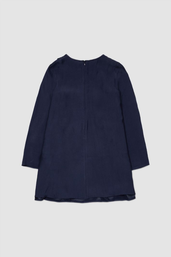 Dress with ruffles Intrend - 3