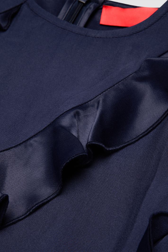 Dress with ruffles Intrend - 2