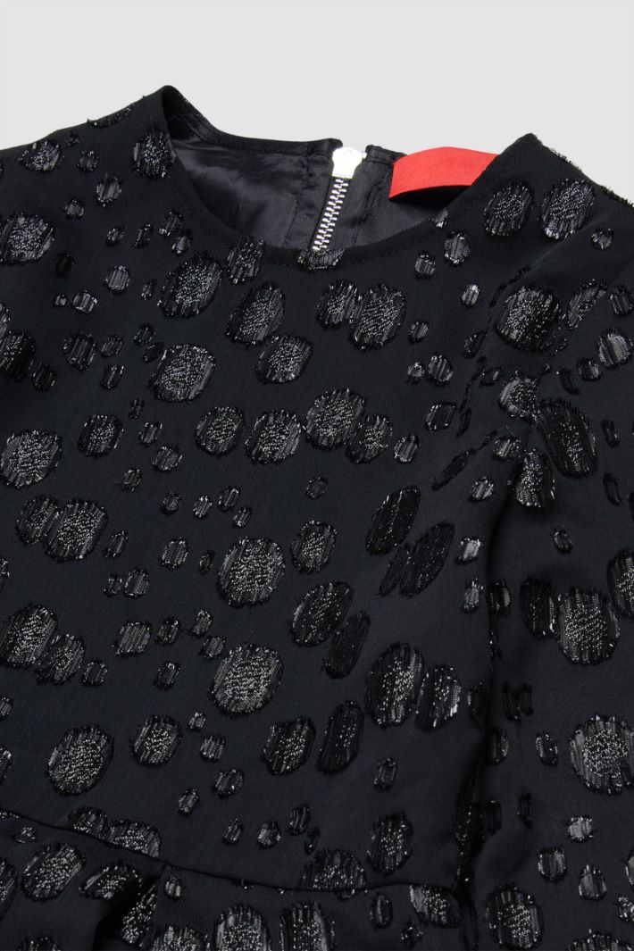 Fil coupé dress Intrend - 5