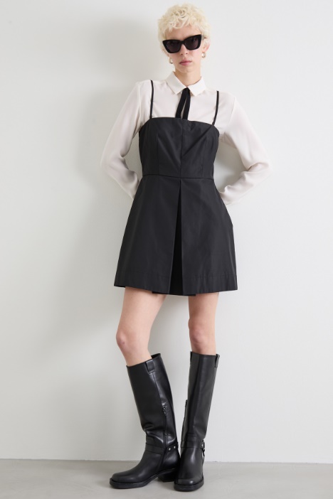 Duchesse corolla dress Intrend