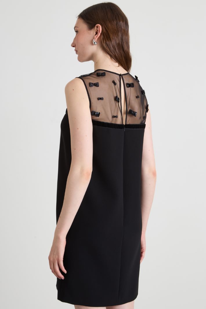 A-line cady dress Intrend - 3
