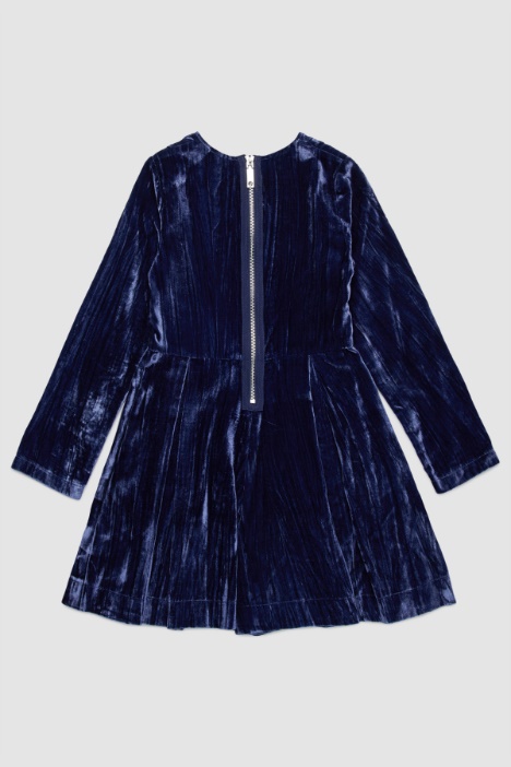 Tuta in velluto BAMBINI