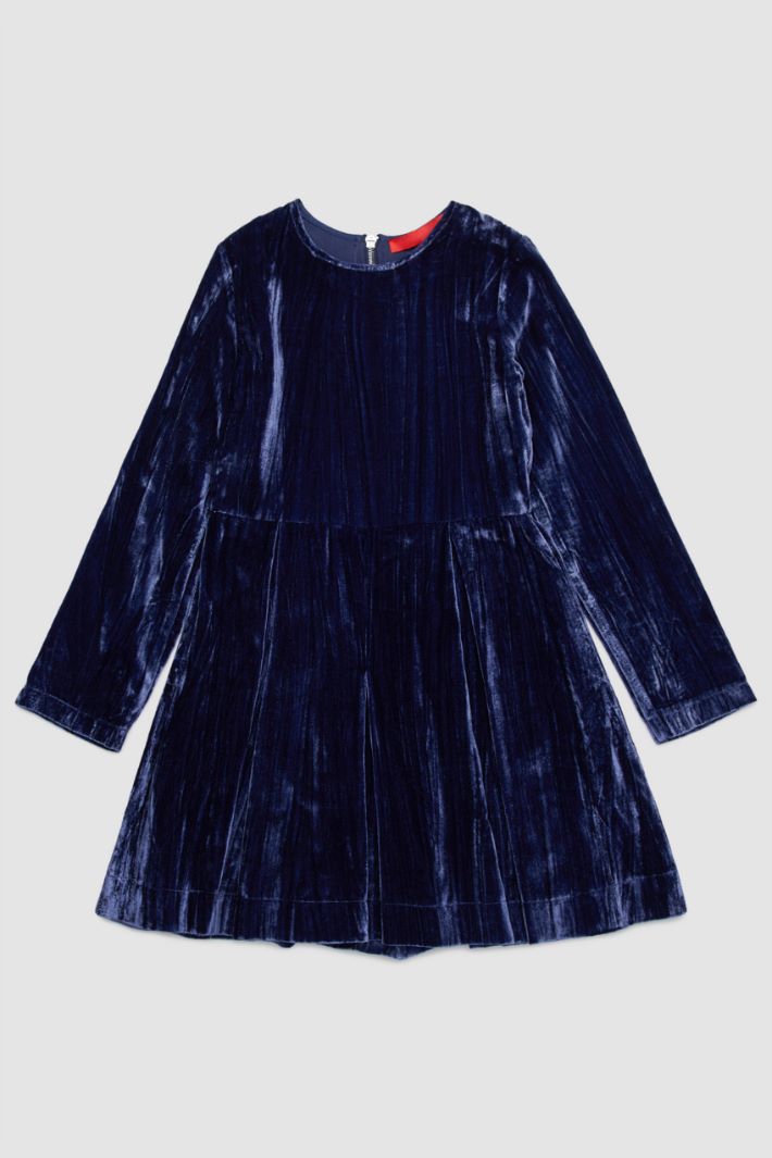 Velour jumpsuit Intrend