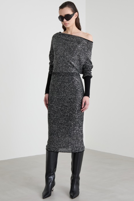 Sequin dress Intrend