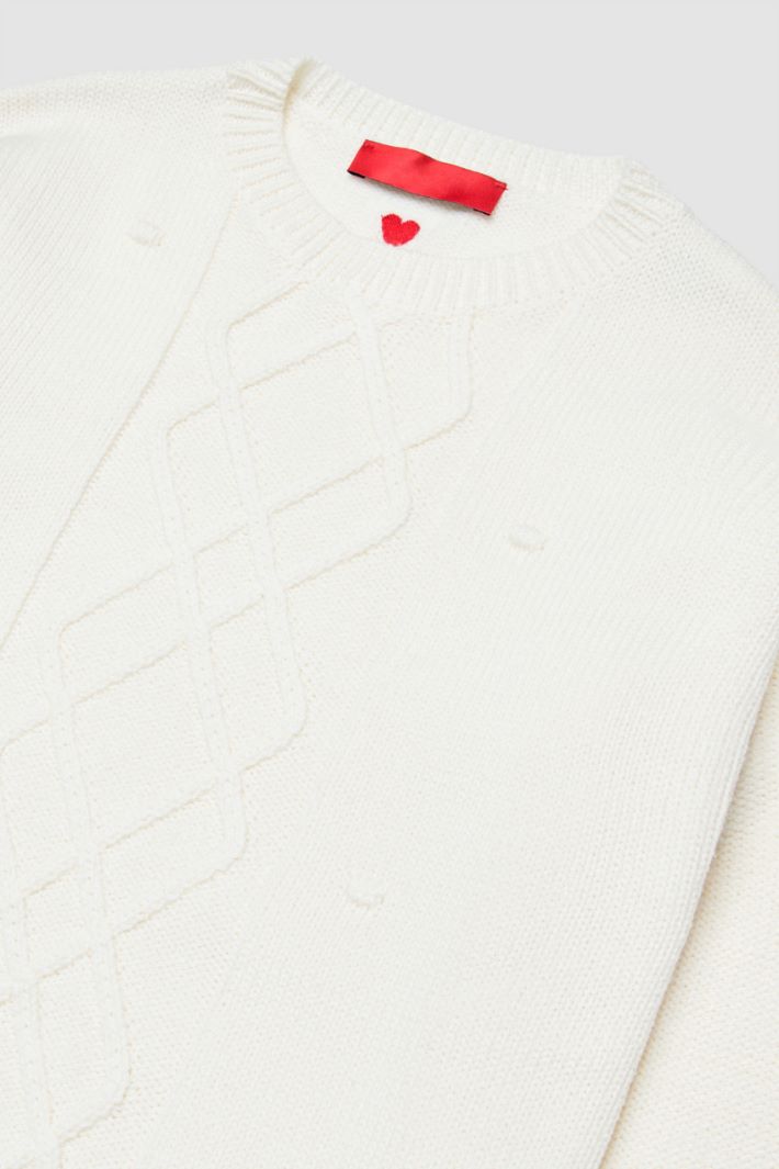 Vestido de punto Intrend - 4