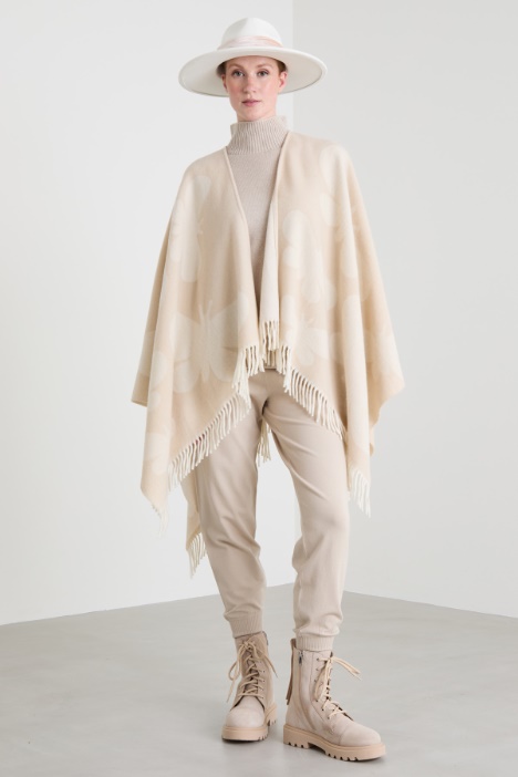 Pantaloni jogger in viscosa Intrend