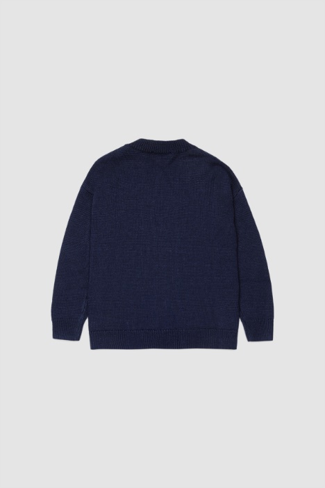 Cardigan con fiori BAMBINI