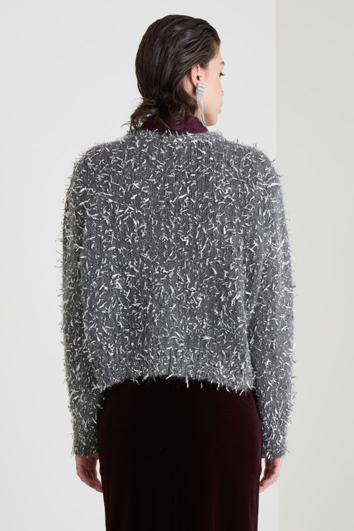 Maglia lamè