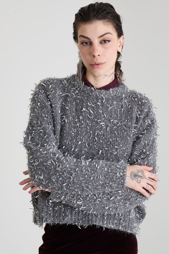Maglia lamè