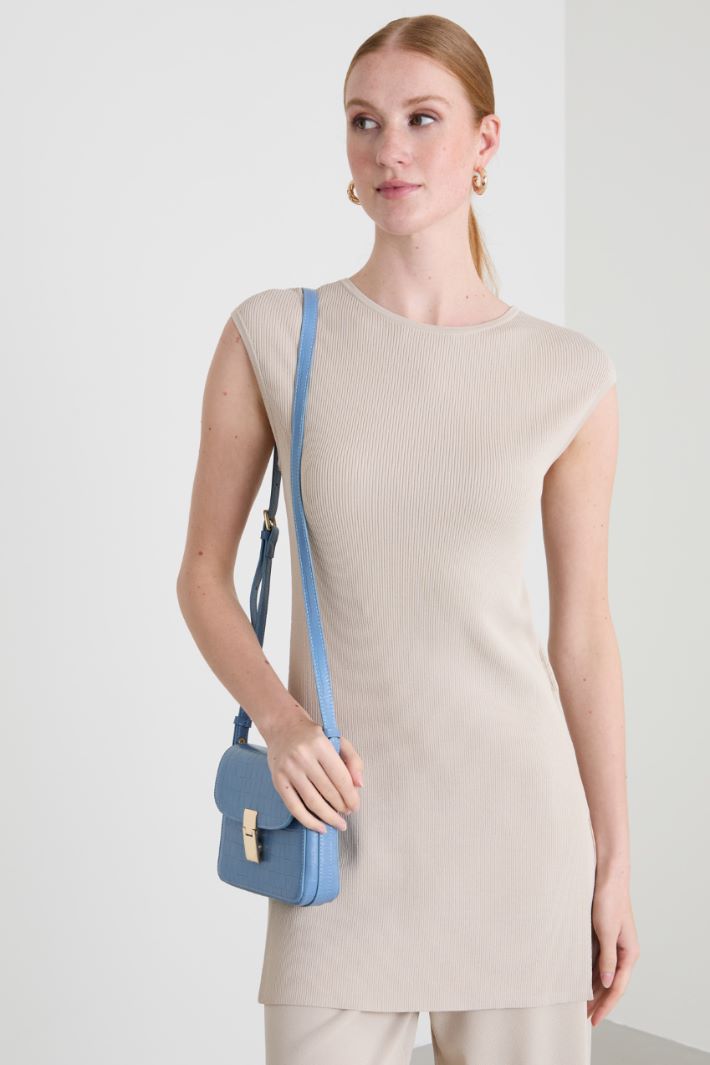 Viscose yarn sweater Intrend - 3