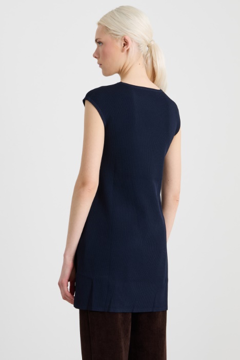 Suéter de hilo de viscosa