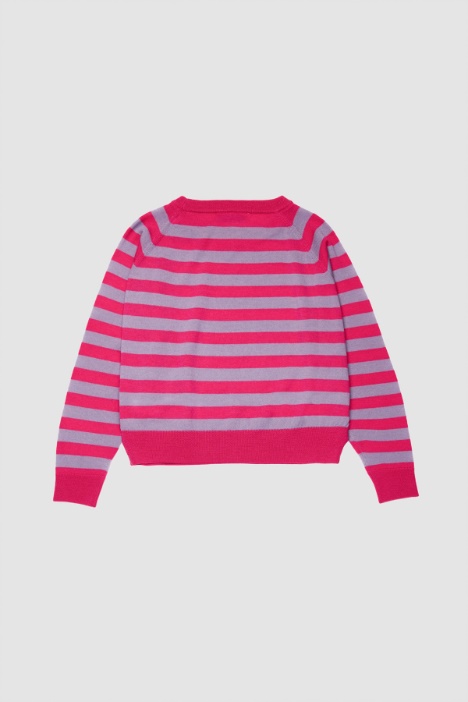 Maglia con maniche raglan BAMBINI