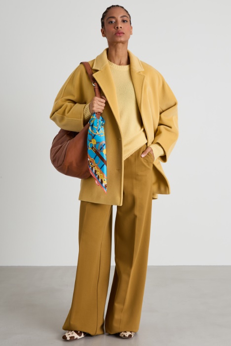 Wool and cashmere sweater Intrend