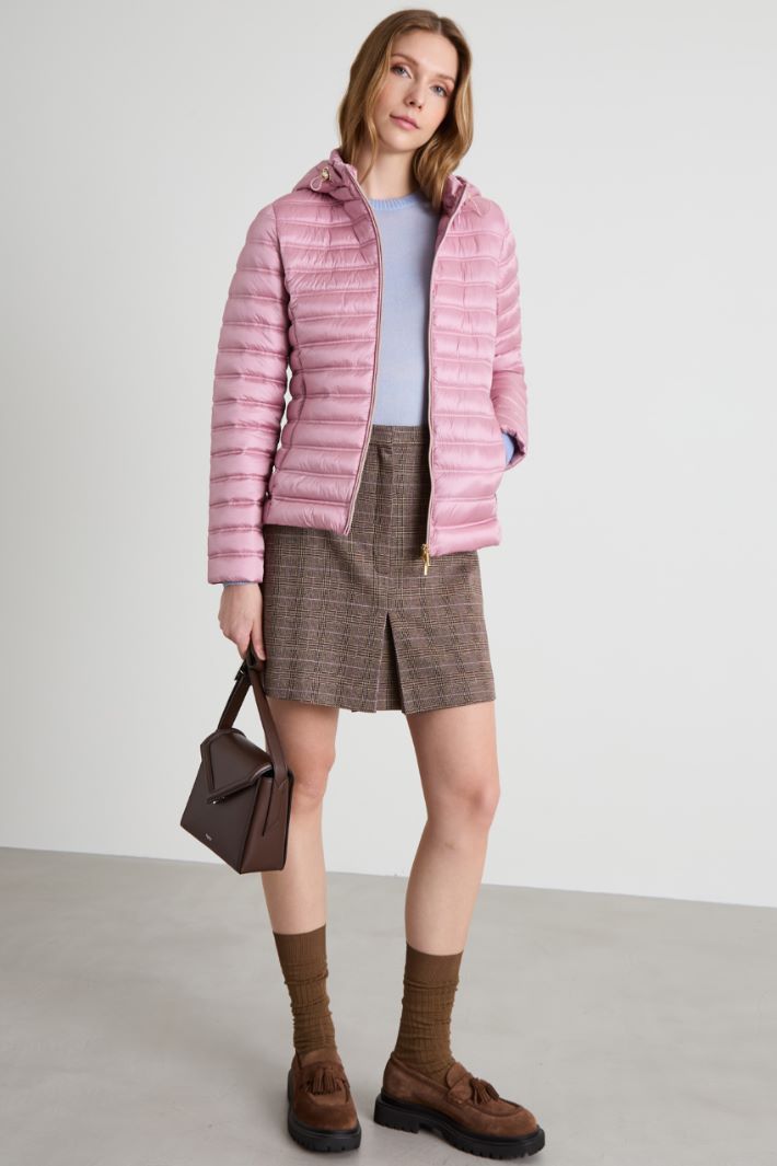 Wool and alpaca-blend sweater Intrend - 3