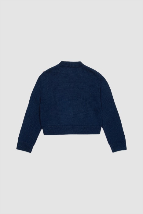 Jersey con flores NIÑO