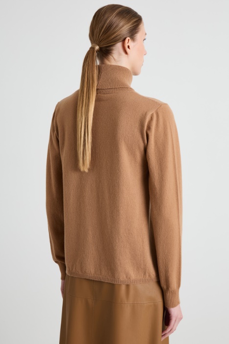 Dolcevita in lana e cashmere