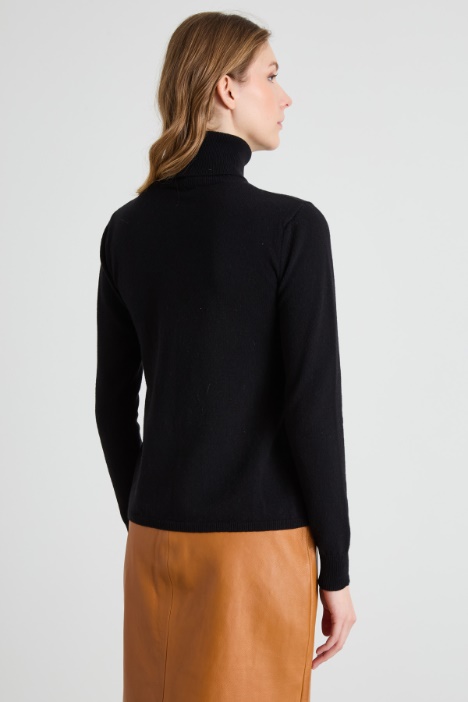 Dolcevita in lana e cashmere