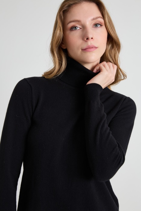 Dolcevita in lana e cashmere