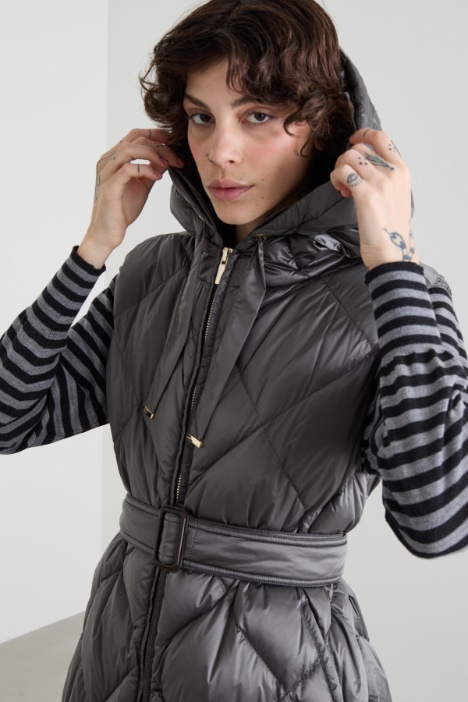 Jersey en hilado de lana