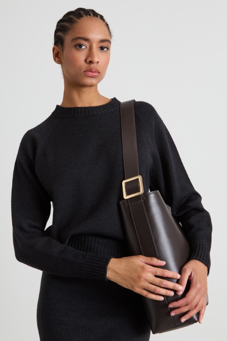 Maglia in filato di lana Intrend