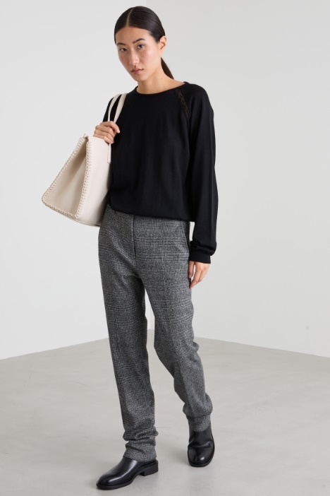 Wool sweater Intrend