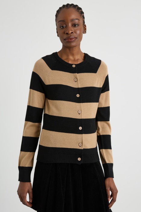 Pure wool twin set Intrend