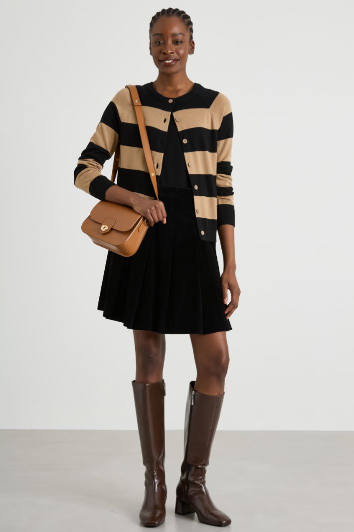 Pure wool twin set Intrend - 3