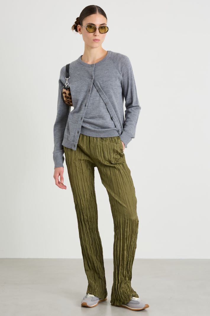 Pure wool twin set Intrend - 3