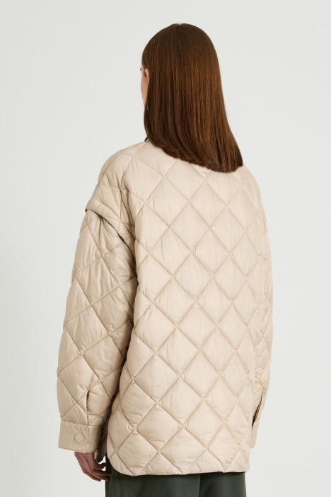 Imbottito reversibile