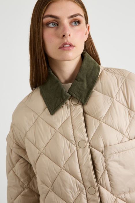 Imbottito reversibile