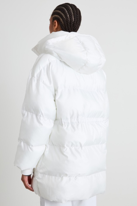 Oversized hooded padded coat Intrend - 2