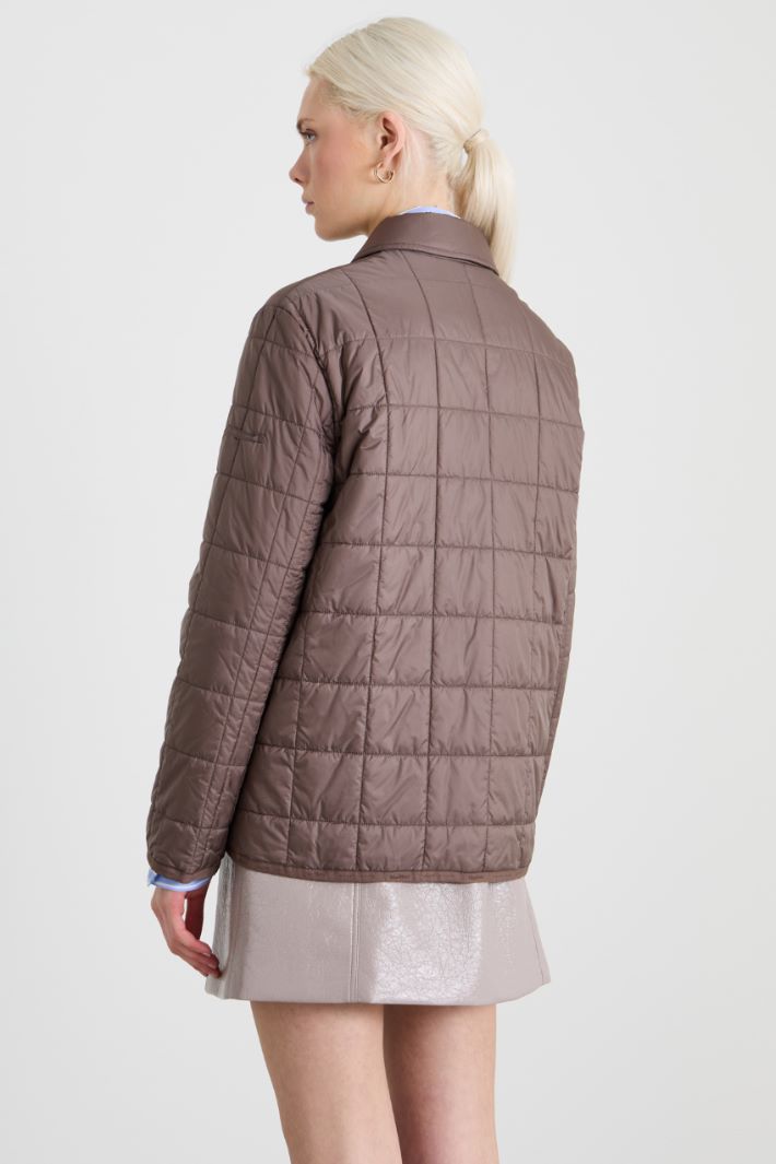 Padded with drawstring waist Intrend - 3