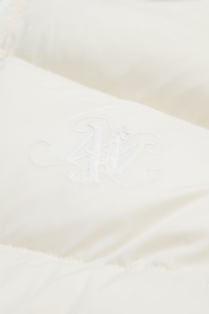 Classic hooded padded jacket Intrend - 3