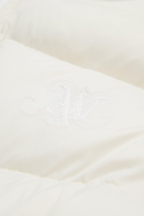 Imbottito classico con cappuccio BAMBINI