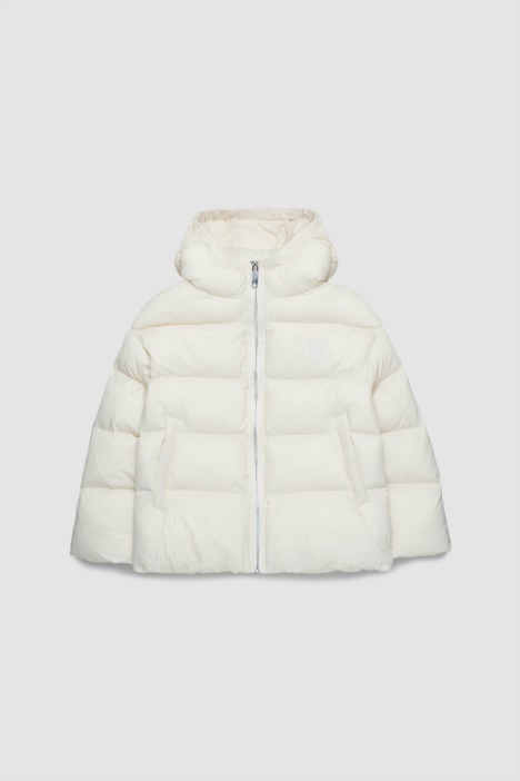 Classic hooded padded jacket Intrend