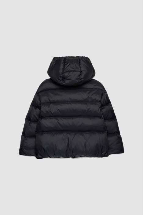 Imbottito classico con cappuccio BAMBINI