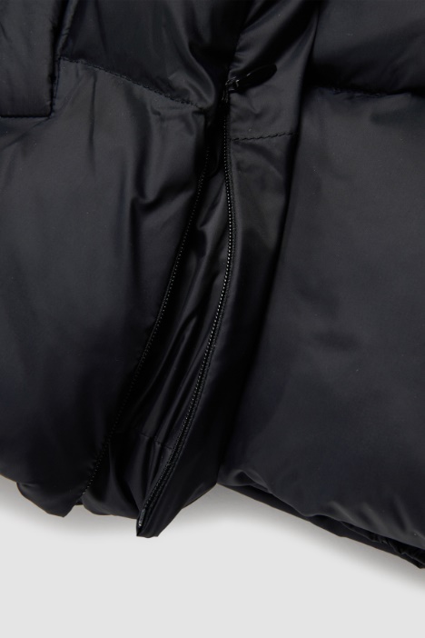 Imbottito classico con cappuccio BAMBINI