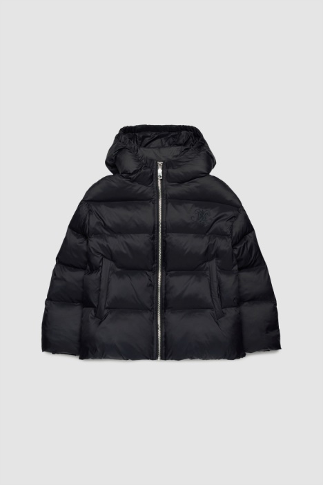 Classic hooded padded jacket Intrend