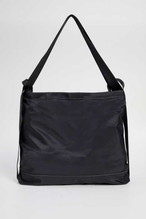 Borsa cargo con tasche