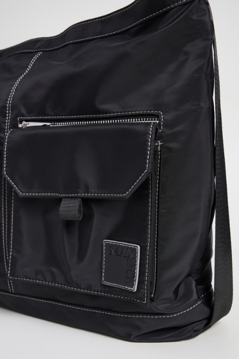 Borsa cargo con tasche