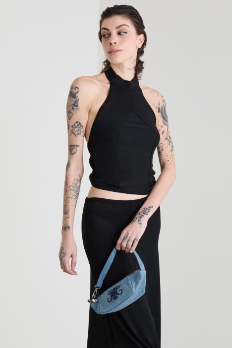 Denim bag Intrend - 3