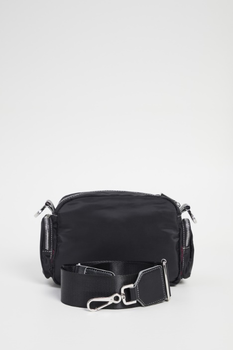 Bolso de hombro tipo cargo