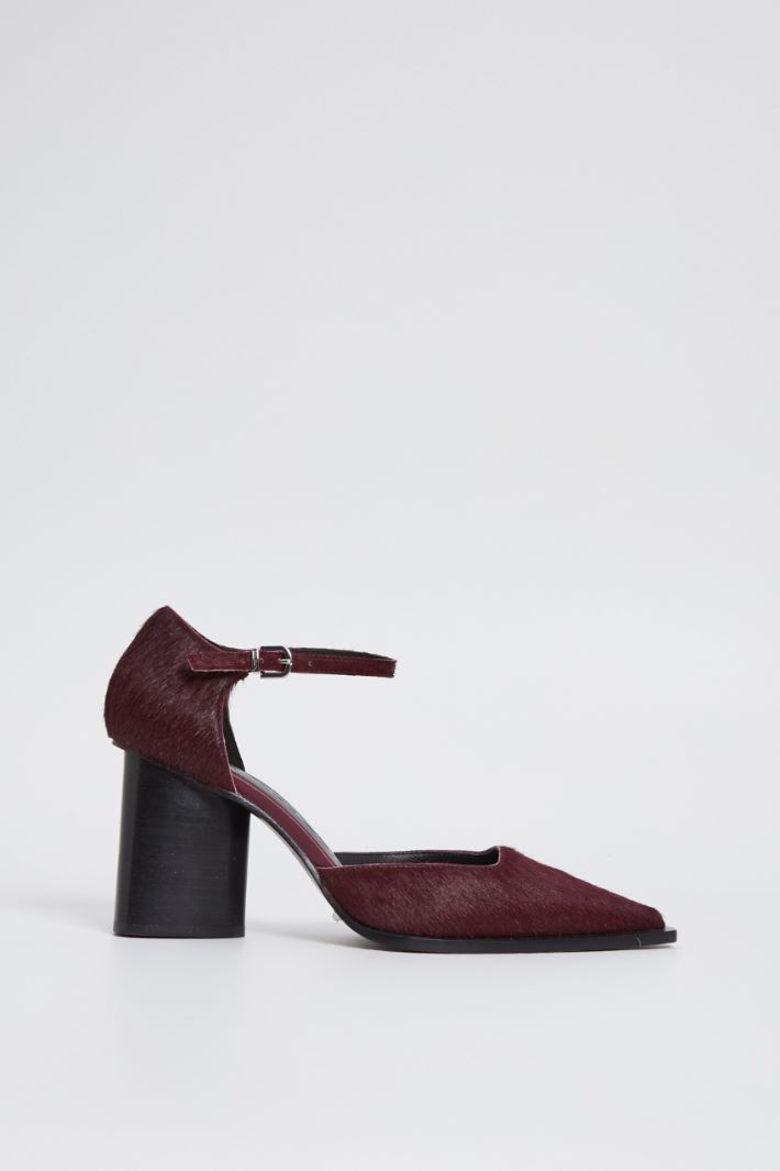Scarpe in cavallino