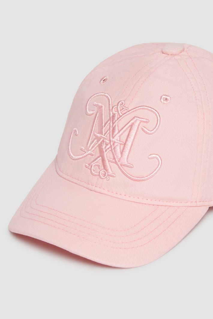 Gabardine baseball cap Intrend - 5