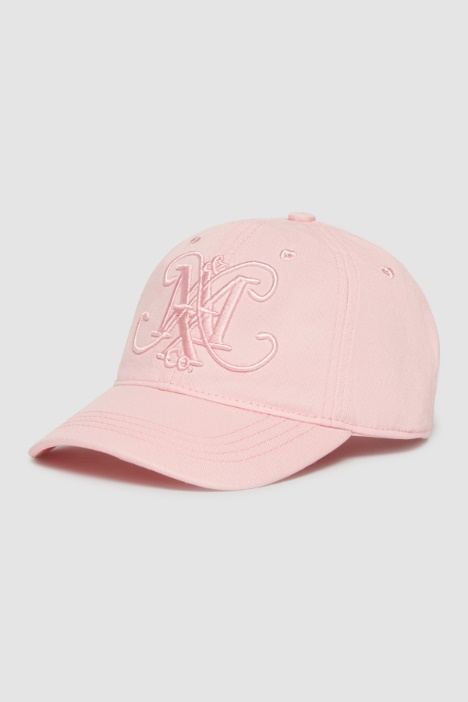 Gabardine baseball cap Intrend