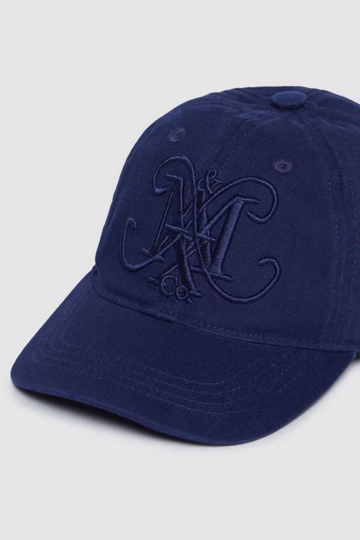 Gabardine baseball cap Intrend - 5