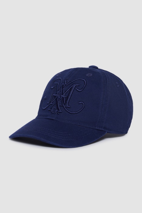 Gabardine baseball cap Intrend