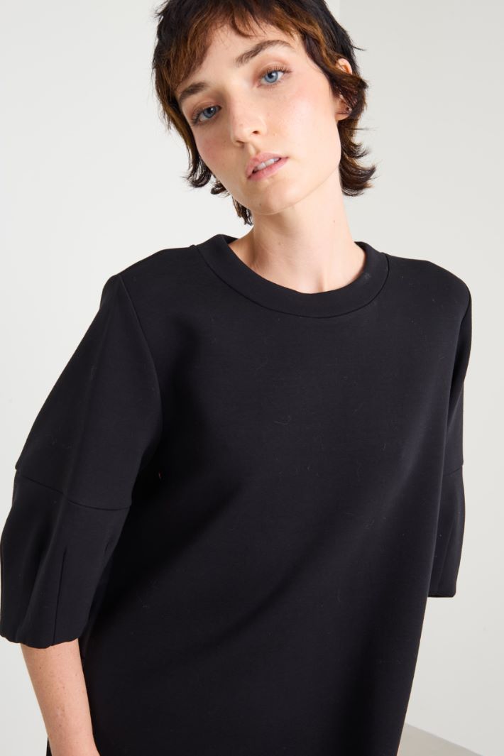 Jersey dress Intrend - 3